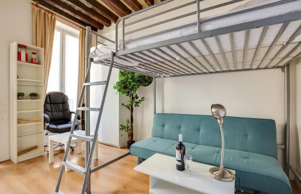 Lavie Maison - Comfortable Studio Near The Marais 巴黎 外观 照片