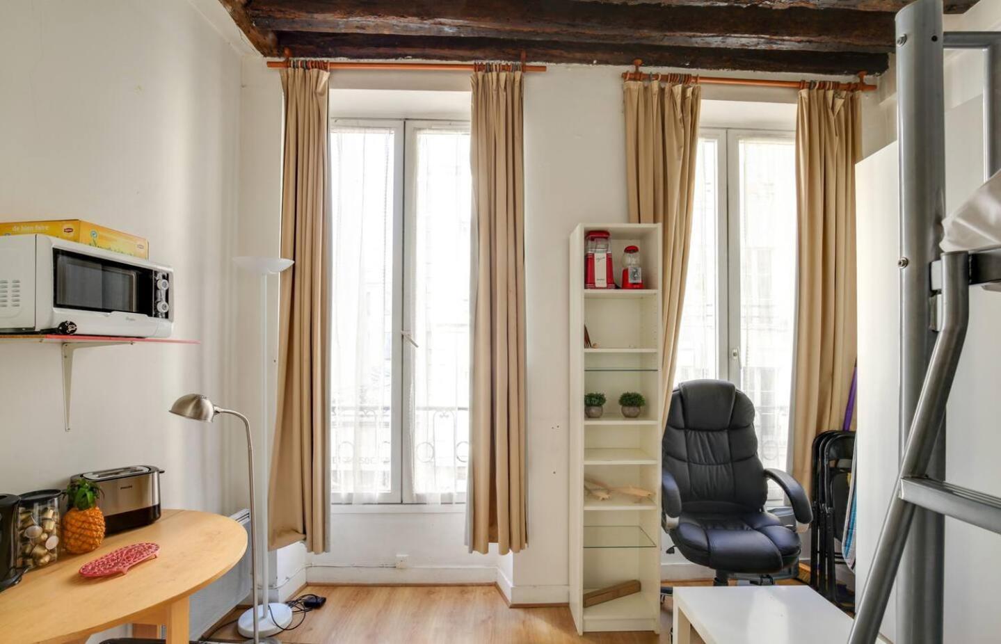 Lavie Maison - Comfortable Studio Near The Marais 巴黎 外观 照片