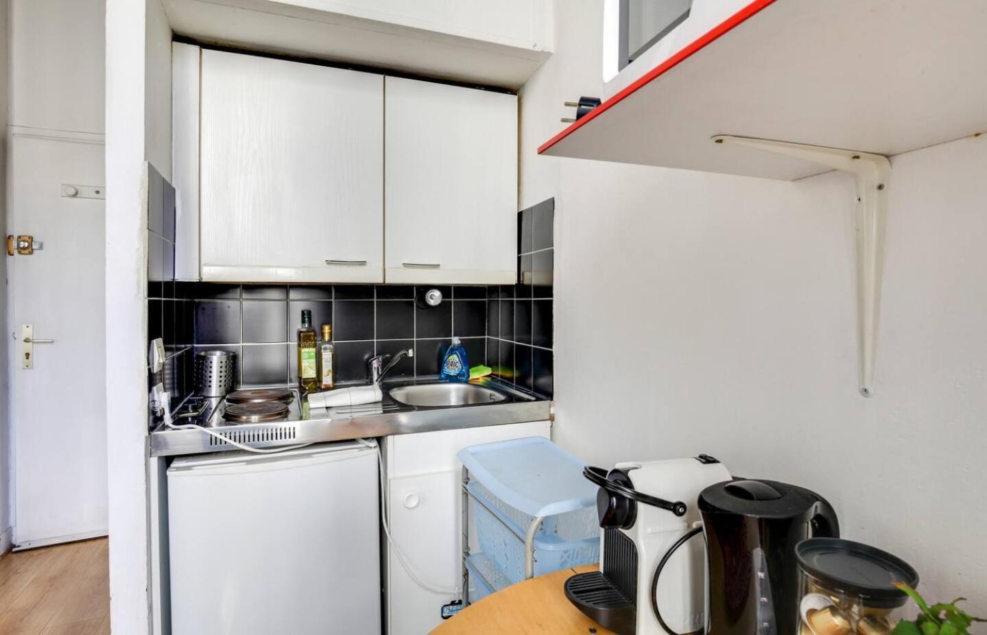 Lavie Maison - Comfortable Studio Near The Marais 巴黎 外观 照片