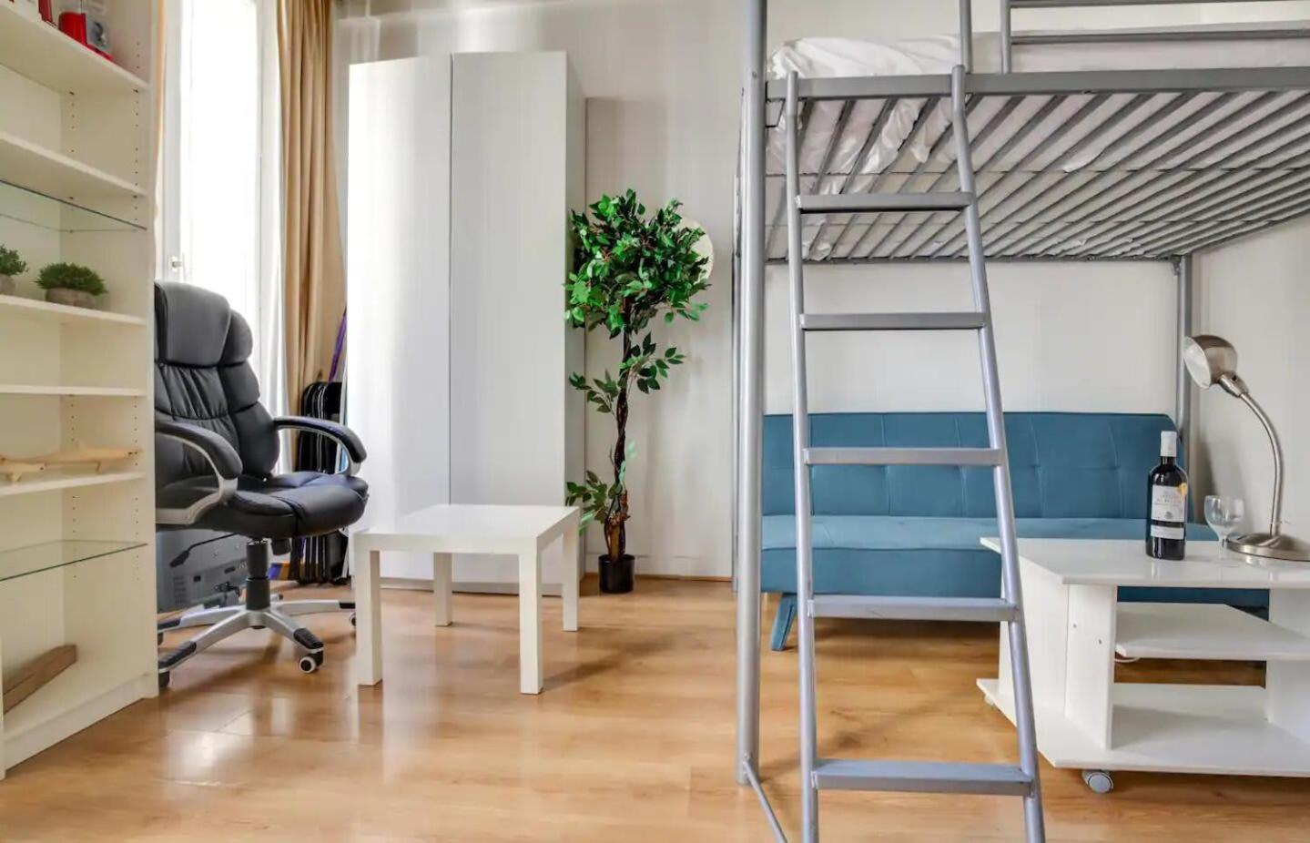 Lavie Maison - Comfortable Studio Near The Marais 巴黎 外观 照片